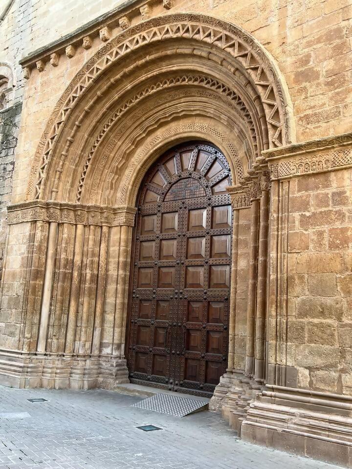 Tranquilo Apto Ideal Paraturismo Rural Y Relax Gandesa Exterior foto